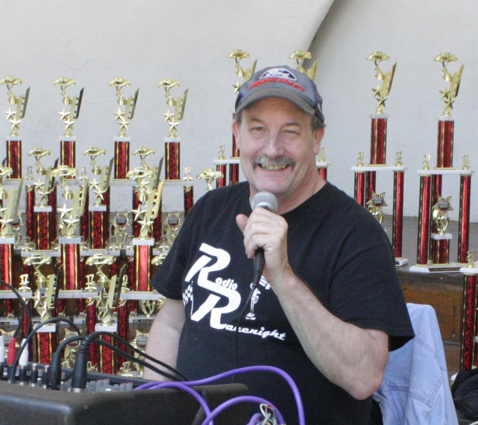 SWAN CITY CAR SHOW